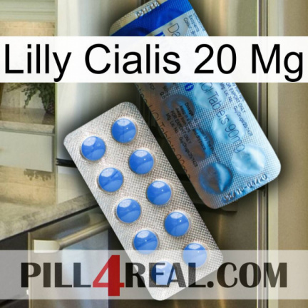 Lilly Cialis 20Mg 40
